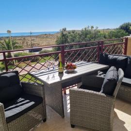 Vista al Mar with Parking Space, hotel in La Mata