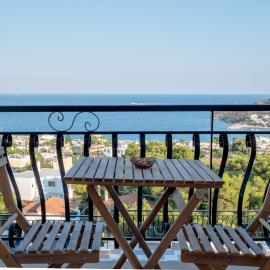 Pefkides Aegina Boutique Apartments, ξενοδοχείο στην Αγία Μαρίνα Αίγινας