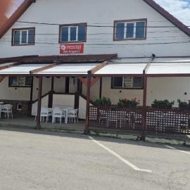 BELLA MARGARETA Pensiune Restaurant, hotel Nagysinken