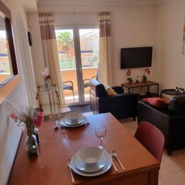 Casa Rebecca, apartment with a poolview, hotel in Murcia