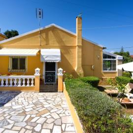 Achilleion Holiday Home