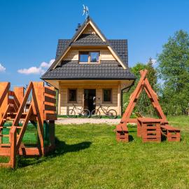 Domek Z Widokiem Na Góry, hotel di Jurgów