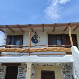 Orange Garden Double Rooms, hotel en Kala Nera