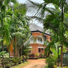 Vaikom में, होटल Joan's Homestay