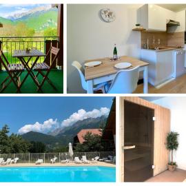 LE NID DU BIRDIE, Giez, Proche du lac d’Annecy, hotel a Giez