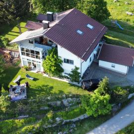 Ferienwohnungen Christa Grabmeier, hotel i Grainet
