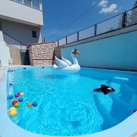 Didova kuća, hotel in Brodarica