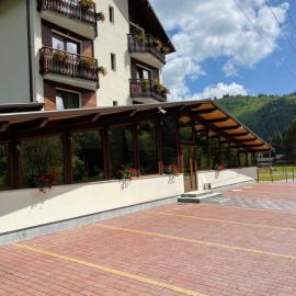 PENSIUNEA SKY HUB, hotel in Arieşeni
