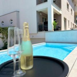 Banjole में, होटल Volme Resort
