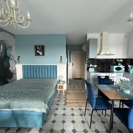 Apartament na Wzgórzu Miętowy, hotell sihtkohas Łańcut
