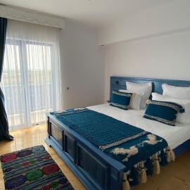 Agropensiunea Paradisul Verde, hotel v destinaci Jurilovca