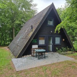 Ferienhaus Marie 125: Bad Arolsen şehrinde bir otel
