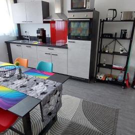 Ferienwohnung 90 m2 in Sulzbach 2 Minuten Fußweg zum Krankenhaus