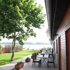 Seeblick Apartment am Mellensee, Hotel in Mellensee