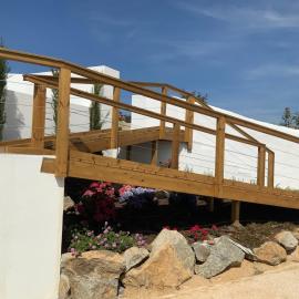Quinta da Ema, hotel di Santo Estêvão das Galés