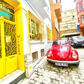 Windrose Hostel Istanbul