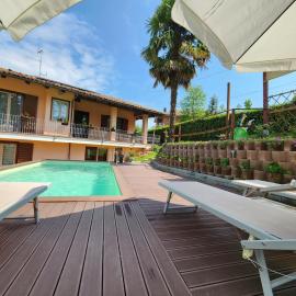 Villa Elda, hotel sa Barbaresco