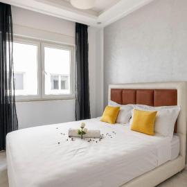 엘 자디다에 위치한 호텔 Appartement 33 de 3 chambres ensoleillé à 5 min de la plage El Jadida Piscine à 15km de l'appartement