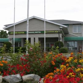 Seven Oakes Motel, Hotel in Kingston
