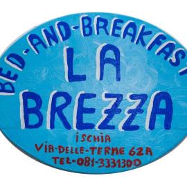 La Brezza B&B Ischia, hotel u gradu Ischia Town