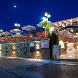 Jasmine Hotel & Apartments, hotel in Agios Stefanos