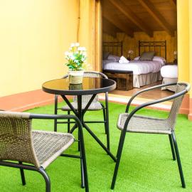 Ciudad de Teruel, hotell i Teruel