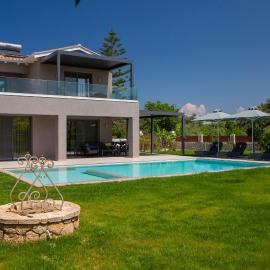 Daya Luxury Villas Lefkada, hotel v destinaci Lefkada