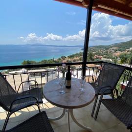 Emilios see view Apartment