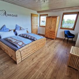 Apartment Auszeit mit Küche viel Ruhe und Natur: Untrasried şehrinde bir otel