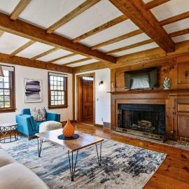 Cape Cod Charm: Bay Views Family Fun