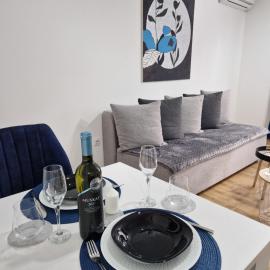 Viesnīca Apartman Astra pilsētā Sremska Mitrovica