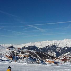 J'Aime la montagne, viešbutis mieste Mâcot La Plagne
