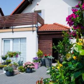 Pokoje Gościnne u Joli – hotel w mieście Pogórze