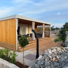MAURA Premium Mobile Home: Drage şehrinde bir otel