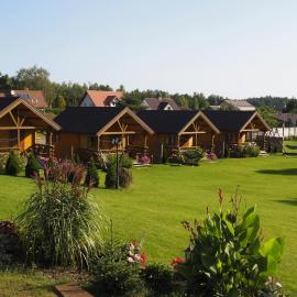 Kaszubski Zakątek, hotel a Wdzydze Tucholskie