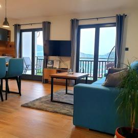 Apartmani Višegradski pogled, hotel in Višegrad