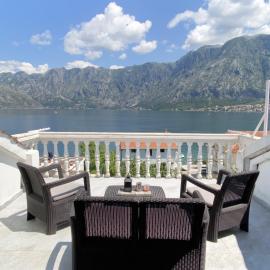 Lux Boka Sea View apartment