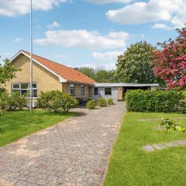 Pet Friendly Home In Nørre Nebel