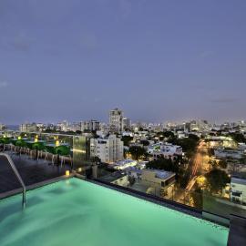 Ciqala Suites Hotel - San Juan, hotell San Juanis