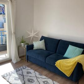 Studio Cosy avec Piscine à Anglet