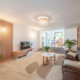 Idéal Famille: Jardin, Proche Commerces & Plage
