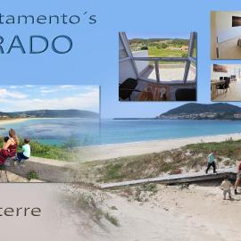 Apartamento Prado, hotel a Finisterre