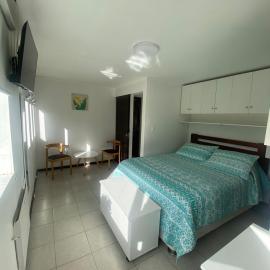 Hostal Florecer: Angol'da bir otel