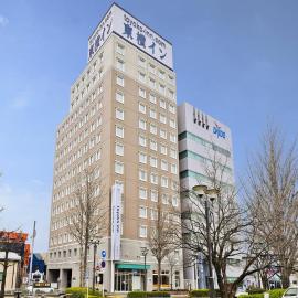 Toyoko Inn Maebashi Ekimae, hotel em Maebashi