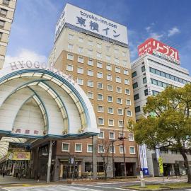 Toyoko Inn Takamatsu Hyogomachi