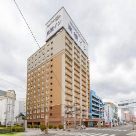 Toyoko Inn Oita Ekimae, hotel in Oita