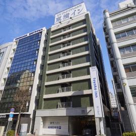 Toyoko Inn Yokohama Kannai