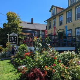 Historic 2 Cats Inn, hotel in Bar Harbor