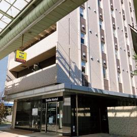 Smile Hotel Kokura