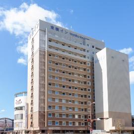 Toyoko Inn Sasebo Ekimae, hotell sihtkohas Sasebo